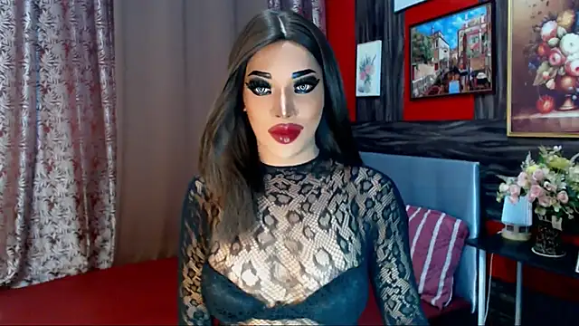 trixxielicious online show from 26, 2, 2025