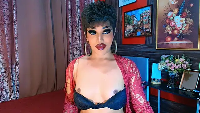 trixxielicious online show from 20, 3, 2025