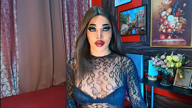 trixxielicious online show from 21, 3, 2025