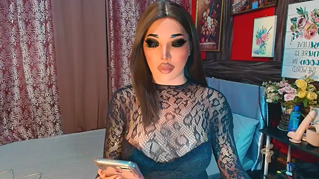 trixxielicious online show from 27, 10, 2025