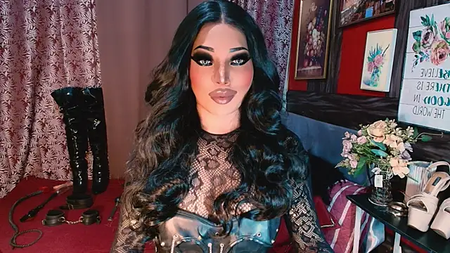 trixxielicious online show from 12, 4, 2026