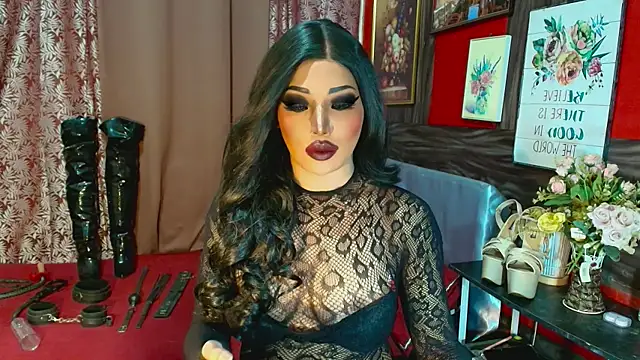 trixxielicious online show from 19, 5, 2026