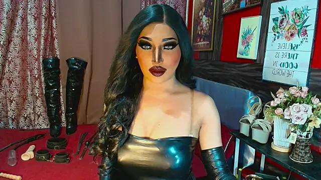 trixxielicious online show from 23, 5, 2026