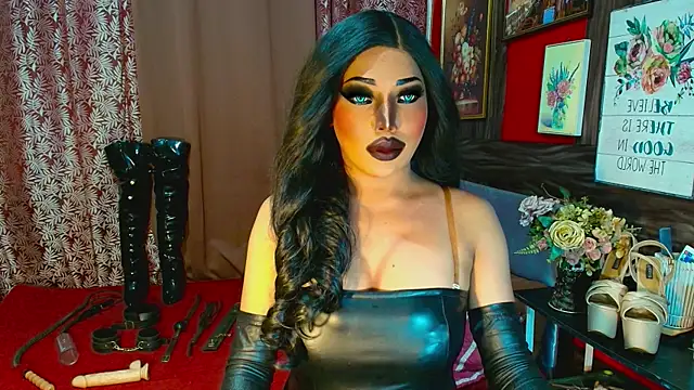 trixxielicious online show from 2, 7, 2026