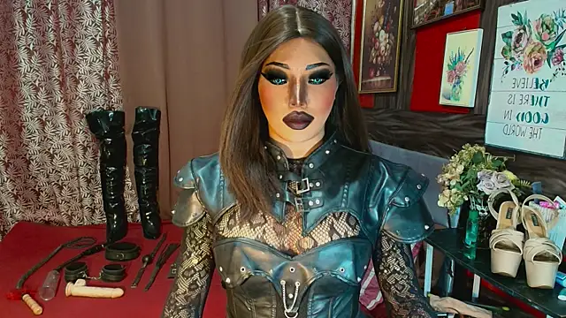 trixxielicious online show from 7, 7, 2026