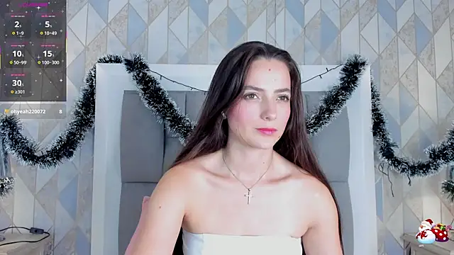 Princsgirl  online show from 18, 12, 2025