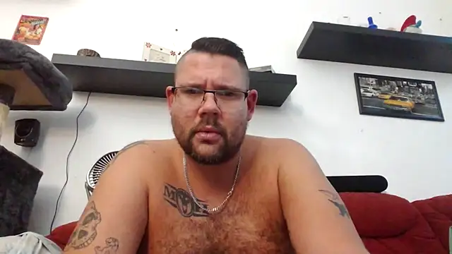 sexykevin17cm online show from 26, 11, 2025