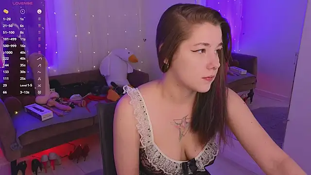 Mira Falls online show from 4, 12, 2025