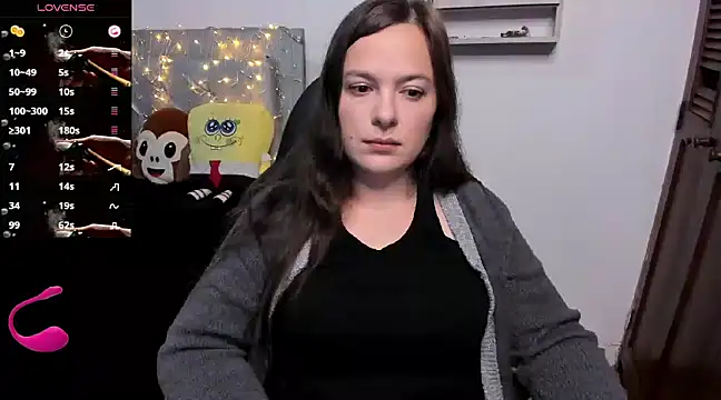 angelaagomez online show from 7, 1, 2025
