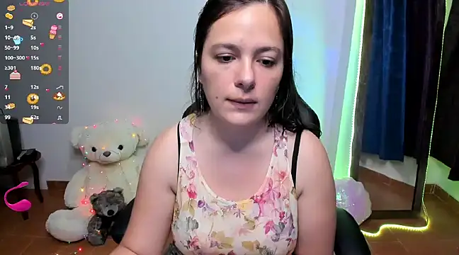 angelaagomez online show from 22, 2, 2025