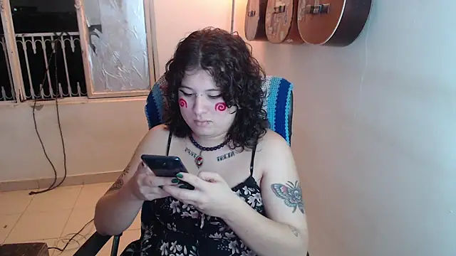 Smoke trip Alicia online show from 16, 11, 2025