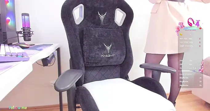 SkyqueenI online show from 11, 9, 2025