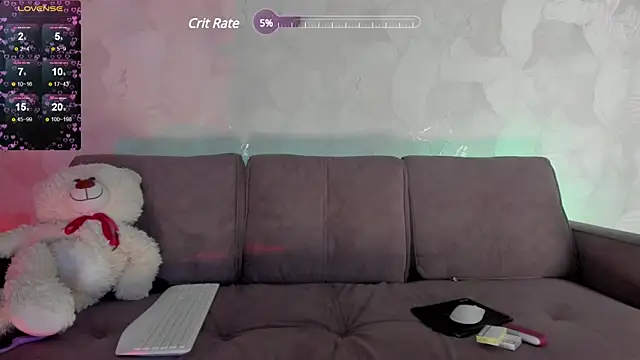 Miss Sun Shine online show from 3, 12, 2024