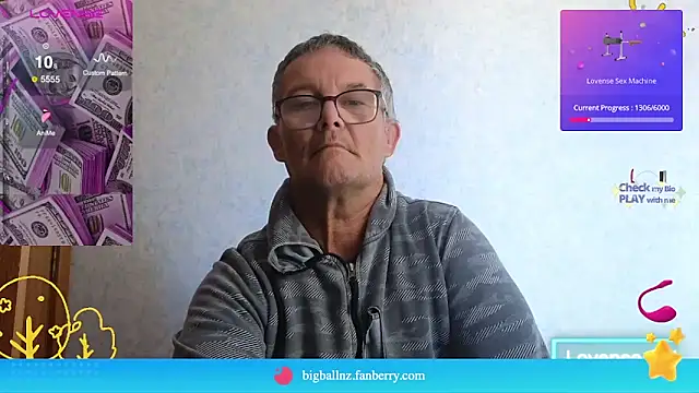 bigballnz online show from 5, 3, 2025