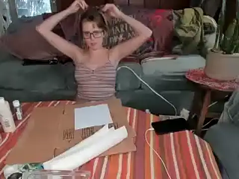 Snapshot of naturestwisted chatting on 3, 1, 2025 naturestwisted online show from 3, 1, 2025