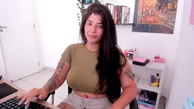 TaliMajesty online show from 12, 2, 2025