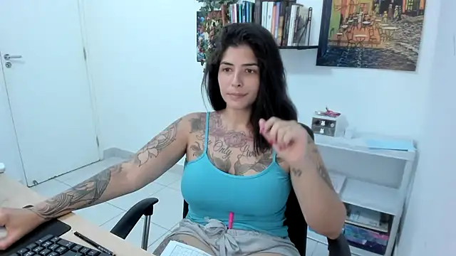 TaliMajesty online show from 11, 3, 2025