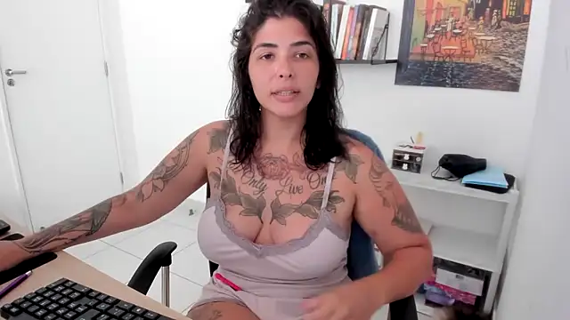 TaliMajesty online show from 17, 3, 2025