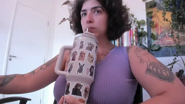 TaliMajesty online show from 23, 10, 2025