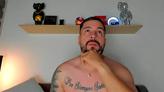 camilo restrepo21 online show from 1, 2, 2025