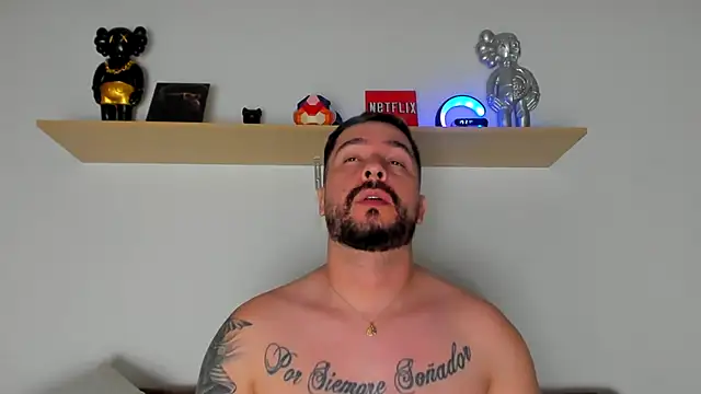 camilo restrepo21 online show from 2, 2, 2025