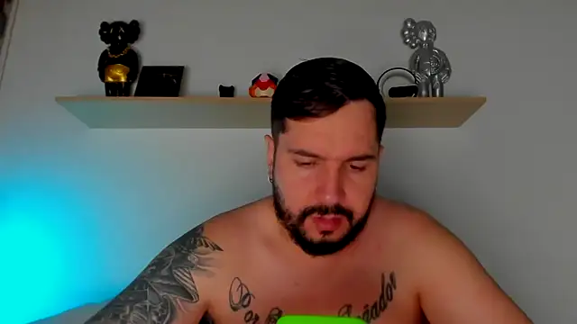 camilo restrepo21 online show from 4, 3, 2025