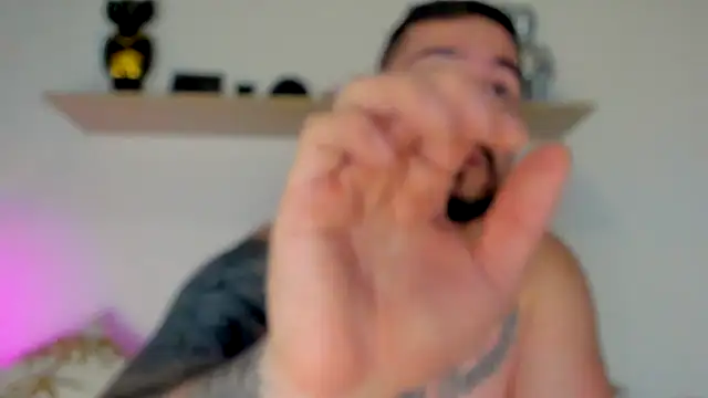 camilo restrepo21 online show from 3, 10, 2025