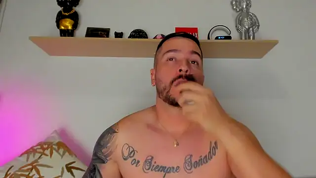 camilo restrepo21 online show from 11, 10, 2025