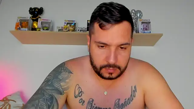 camilo restrepo21 online show from 7, 1, 2026