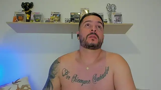 camilo restrepo21 online show from 27, 3, 2026