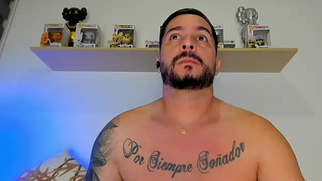 camilo restrepo21 online show from 13, 6, 2026