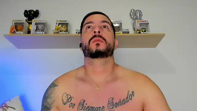 camilo restrepo21 online show from 16, 6, 2026