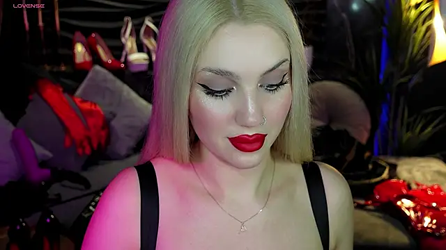 MistressDarsy online show from 24, 12, 2024