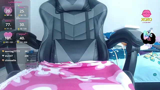 Snapshot of sandylau chatting on 1, 3, 2025 sandylau online show from 1, 3, 2025