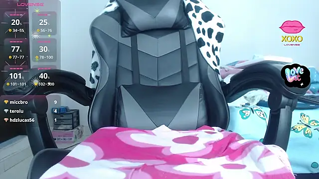 Snapshot of sandylau chatting on 14, 3, 2025 sandylau online show from 14, 3, 2025