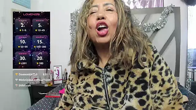 matureluna online show from 20, 2, 2025