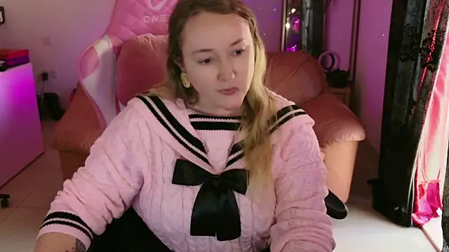 kisicaxx online show from 27, 1, 2025