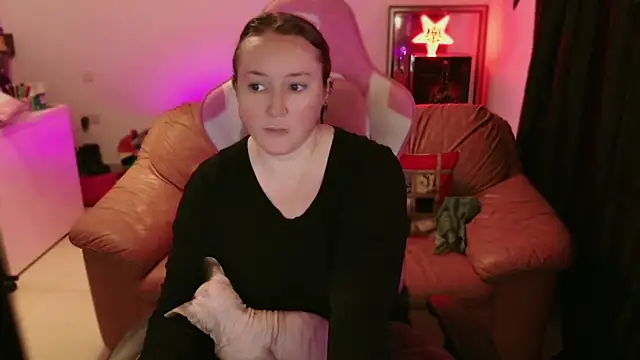 kisicaxx online show from 14, 3, 2025