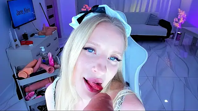 Snapshot of Jane_Klein chatting on 19, 2, 2025 Jane Klein online show from 19, 2, 2025