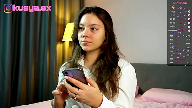 Snapshot of KusyaSex chatting on 21, 12, 2024 KusyaSex online show from 21, 12, 2024