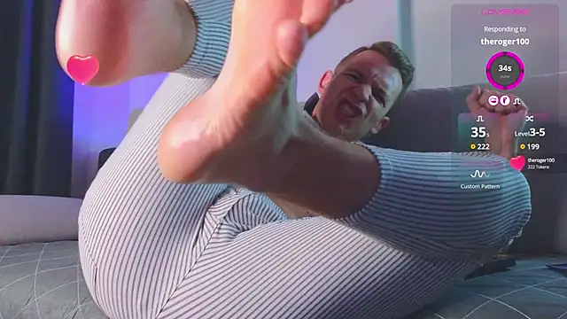 S3Xyes online show from 7, 10, 2025