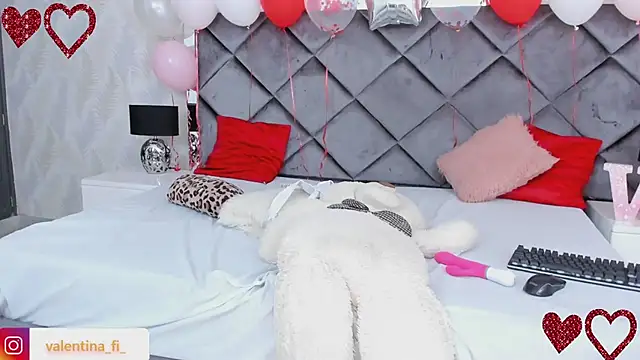 valentina fi online show from 12, 2, 2025