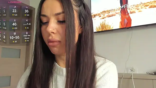 Snapshot of AmiraRosse chatting on 15, 11, 2025 AmiraRosse online show from 15, 11, 2025