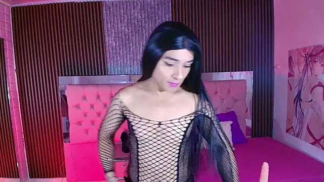 Snapshot of LUCIANA_FOX_TS chatting on 6, 6, 2026 LUCIANA FOX TS online show from 6, 6, 2026