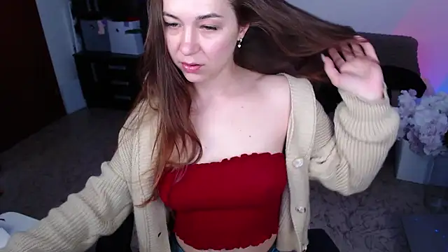 Snapshot of LizaSexy20 chatting on 13, 5, 2026 LizaSexy20 online show from 13, 5, 2026