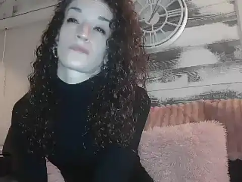 AshleyRain online show from 22, 1, 2025