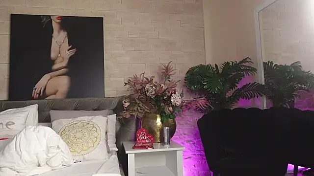 FeliciaKrige online show from 20, 3, 2026