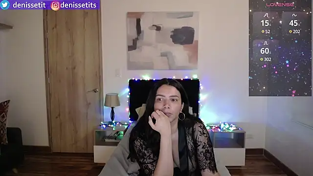 DenisseTits online show from 20, 3, 2025