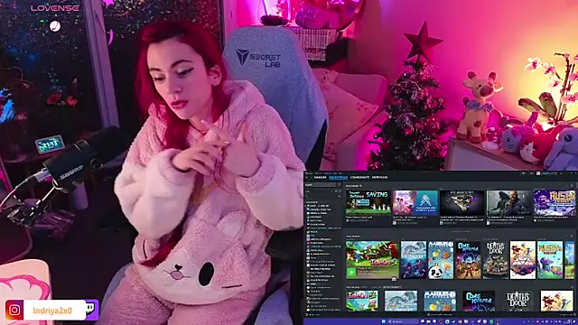 Indriya2x0 online show from 13, 12, 2024