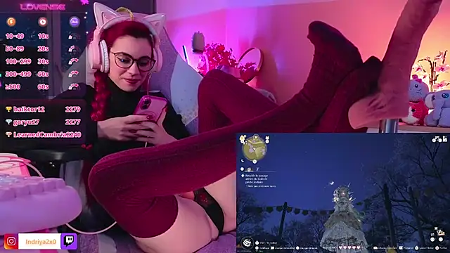 Indriya2x0 online show from 9, 1, 2025